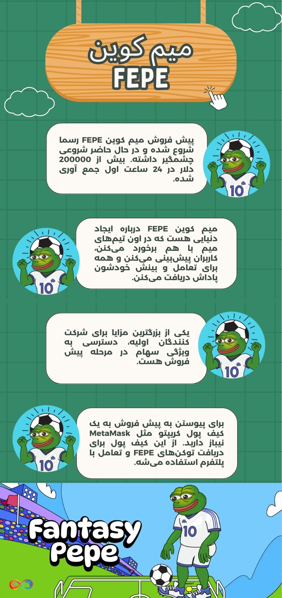 میم کوین FEPE