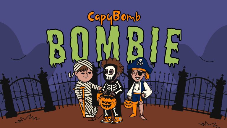 آشنایی با توکن Bombie (کسب درآمد با CapyBomb)
