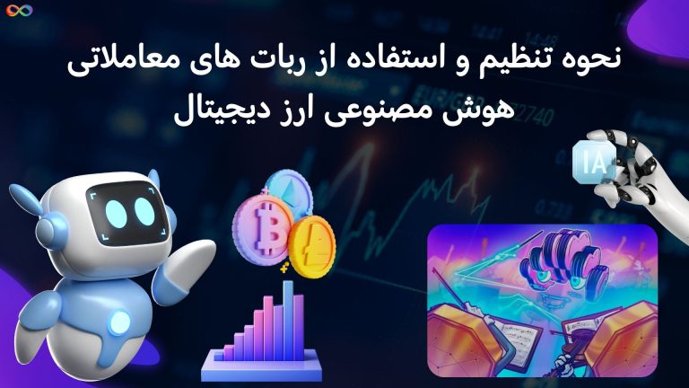 نحوه تنظیم و استفاده از ربات های معاملاتی هوش مصنوعی ارز دیجیتال